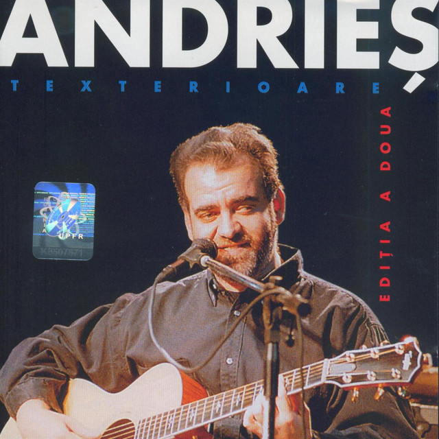 Texterioare album cover
