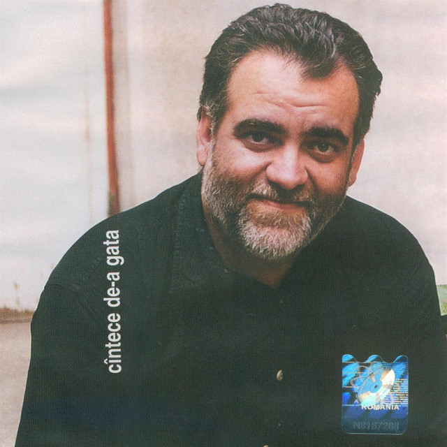 Cantece de-a gata album cover