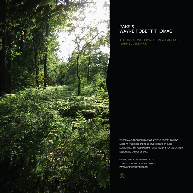 To Those Who Dwelt in a Land of Deep Darkness album cover