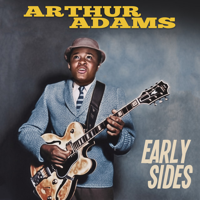 Early Sides album cover