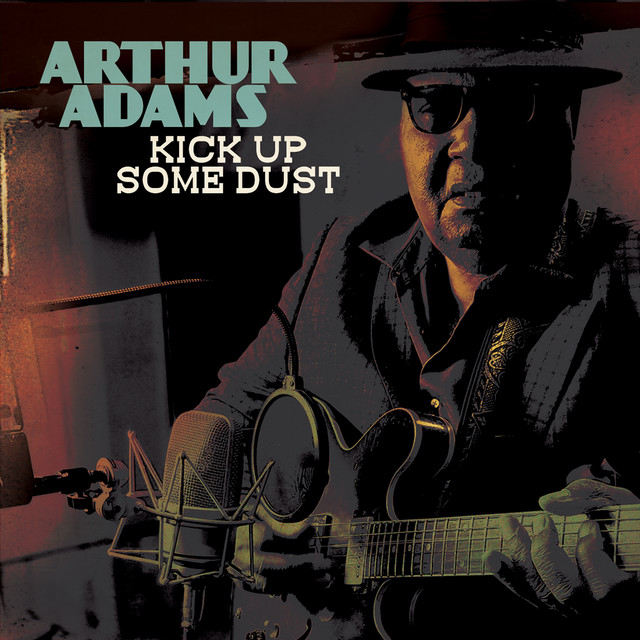 Kick up Some Dust album cover