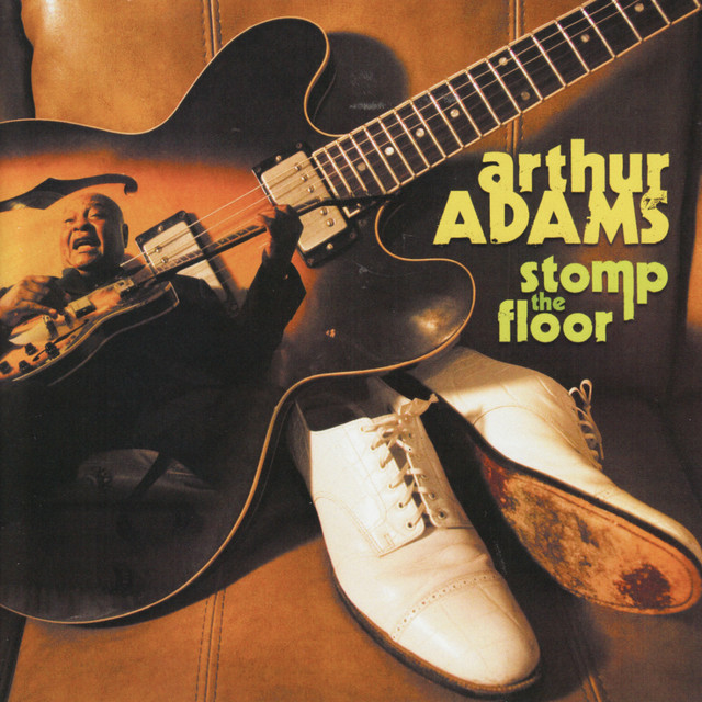Stomp the Floor album cover