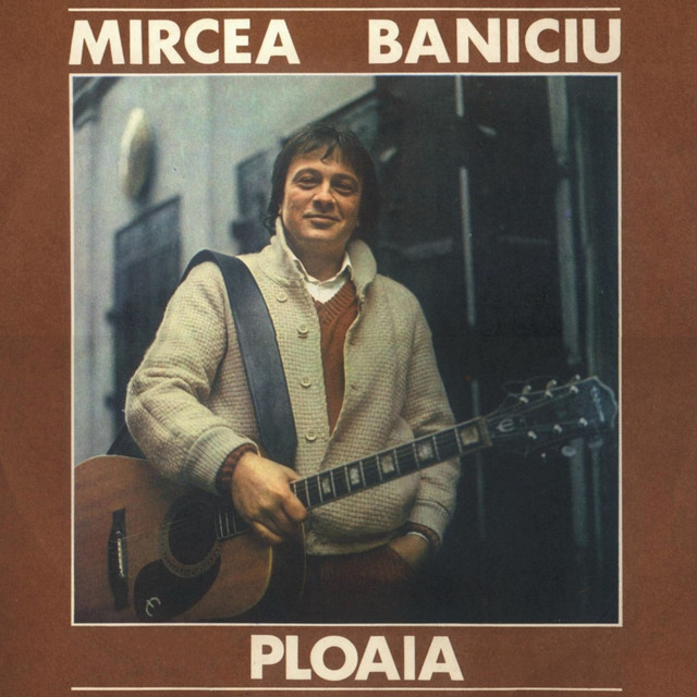 Ploaia (The Rain) album cover