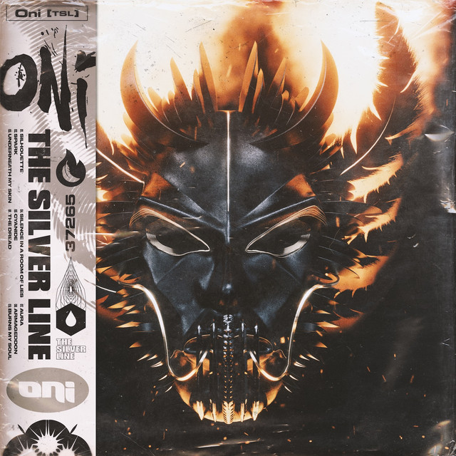 The Silver Line album cover