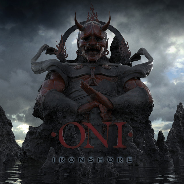 Ironshore album cover