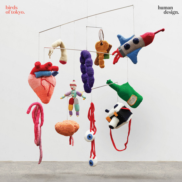Human Design album cover