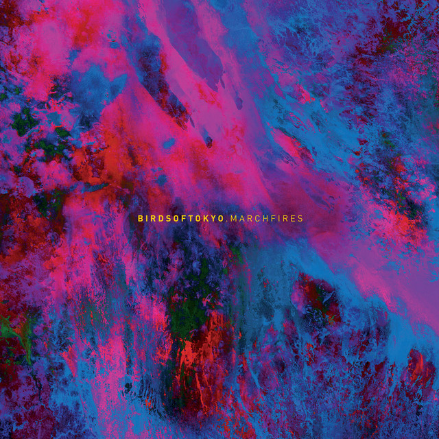 Fender Jazzmaster as heard on March Fires by Birds of Tokyo (2014)