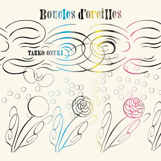 Boucles d'oreilles（ブックル ドレイユ） album cover