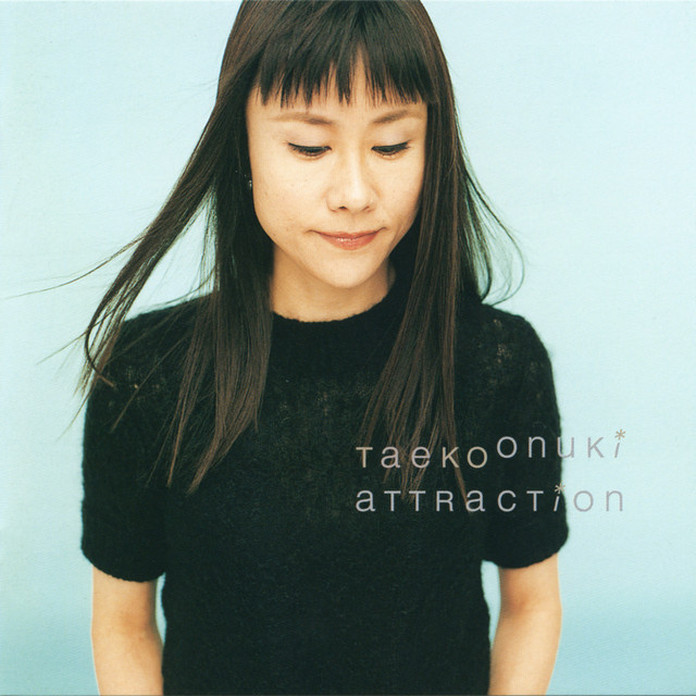 ATTRACTION album cover