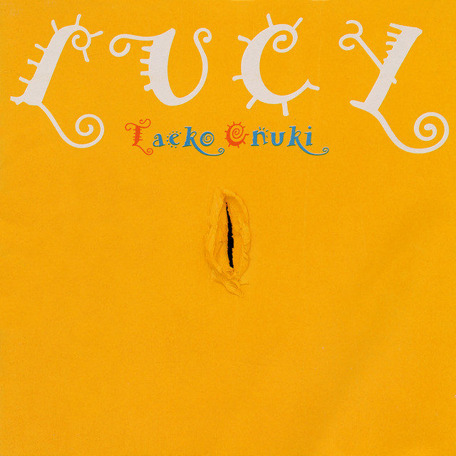 LUCY album cover