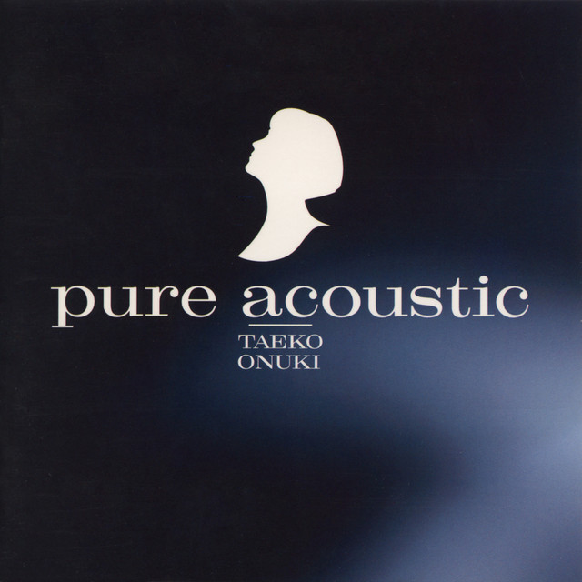 pure acoustic album cover