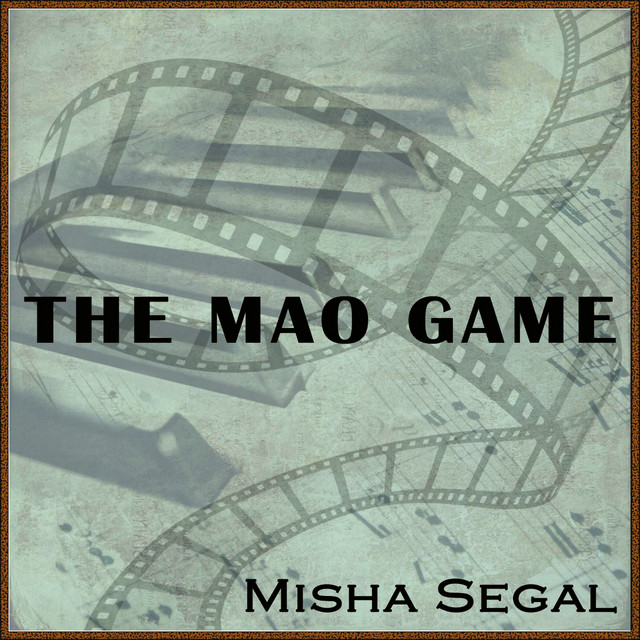The Mao Game album cover