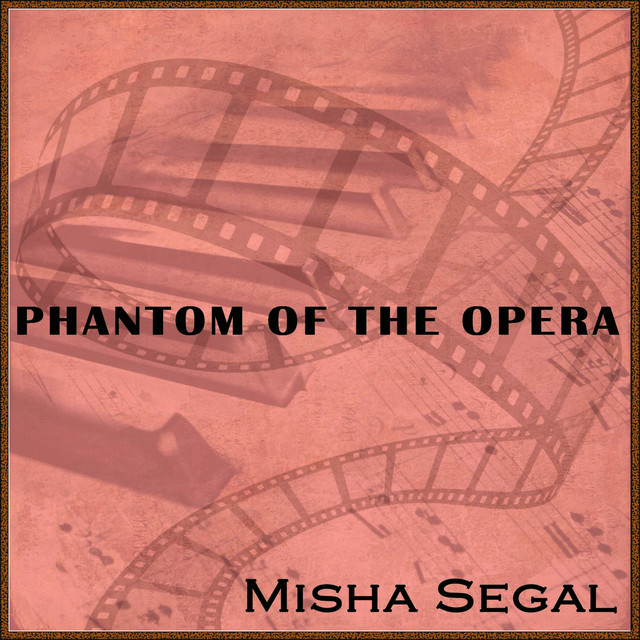 Phantom of the Opera album cover
