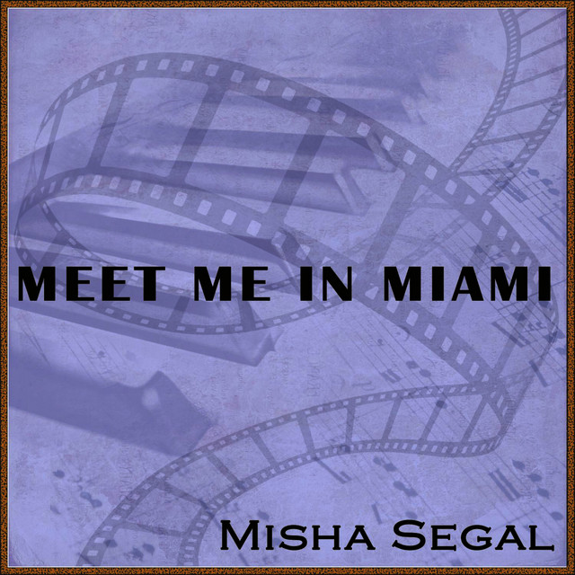 Meet Me in Miami album cover