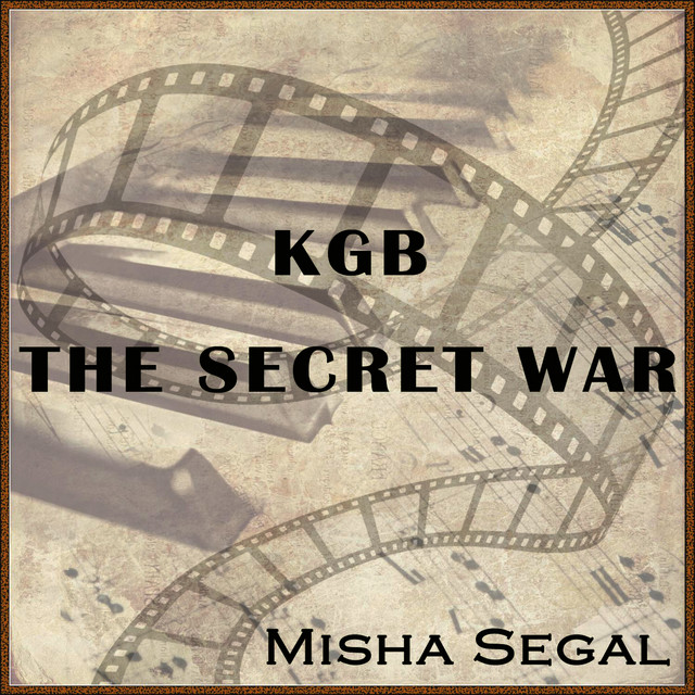 Kgb - The Secret War album cover