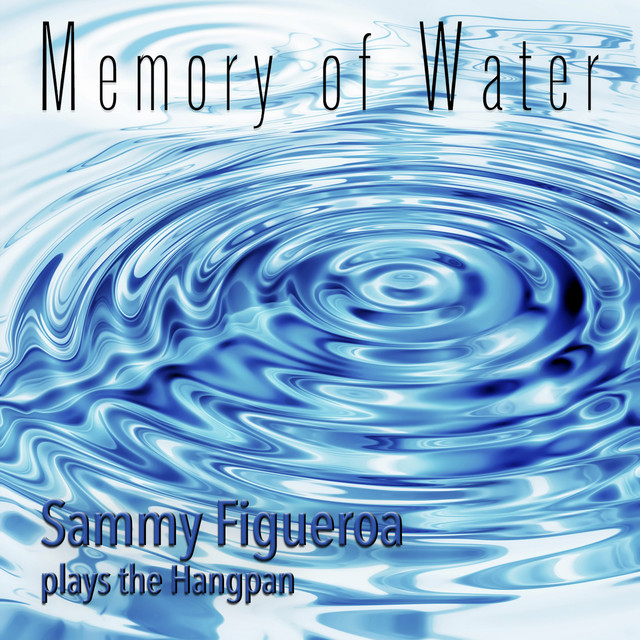Memory of Water album cover