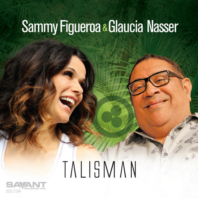 Sammy Figueroa – Talisman album cover