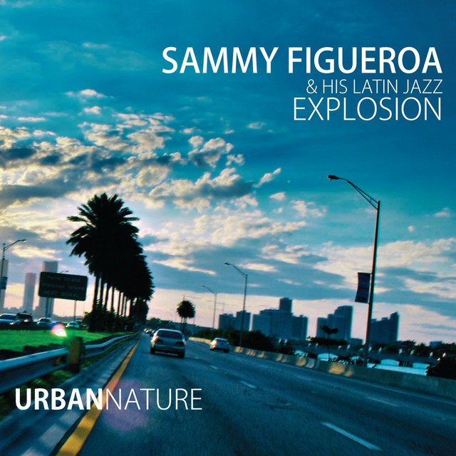 Urban Nature album cover