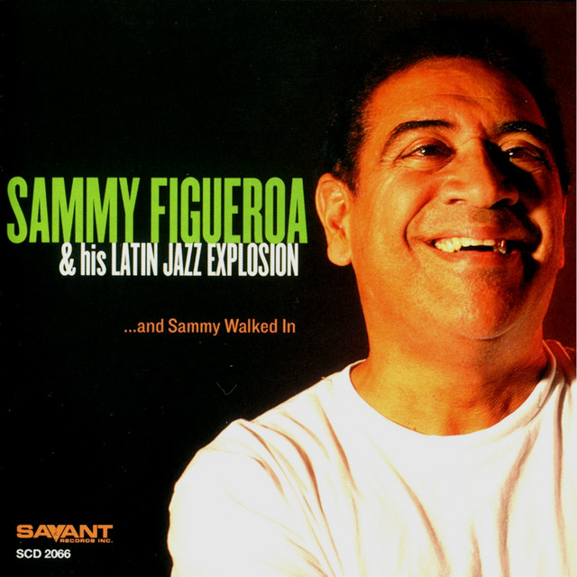 ...And Sammy Walked In album cover