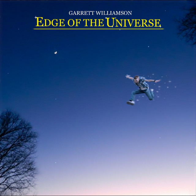 Edge of the Universe album cover