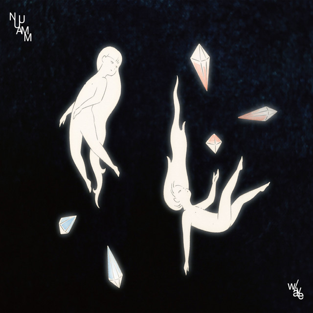 w / ave album cover