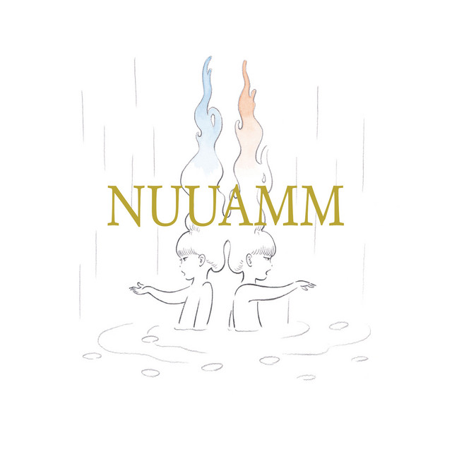 NUUAMM album cover