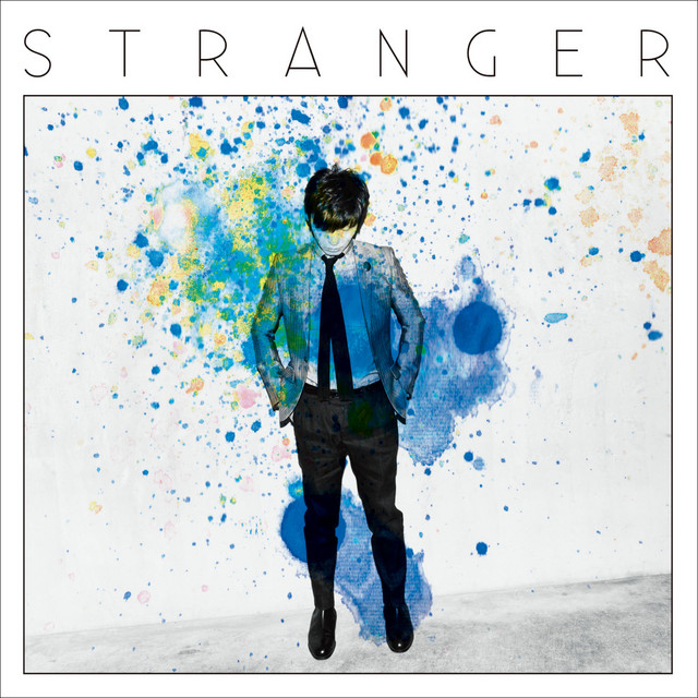 Stranger album cover