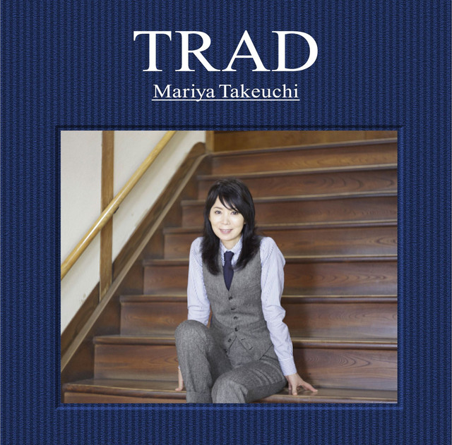 TRAD album cover