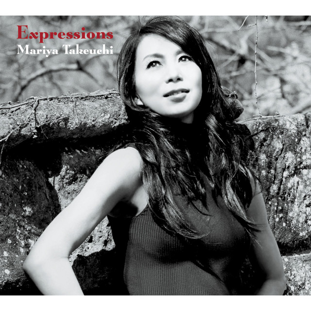 Expressions (RCA Version) album cover