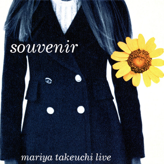 Souvenir～Mariya Takeuchi Live album cover