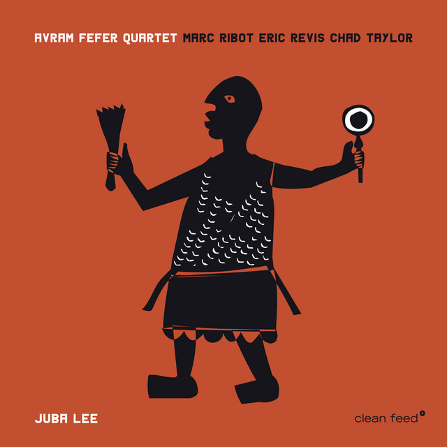 Juba Lee album cover