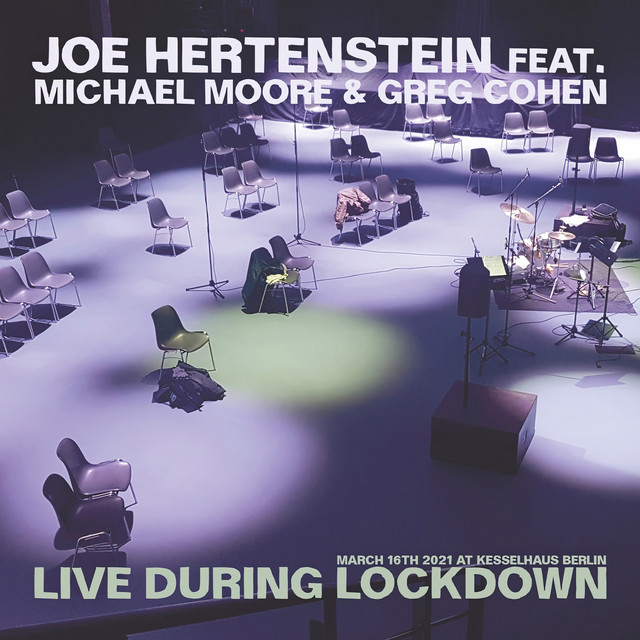 Live During Lockdown (Live in Berlin, 2021) album cover