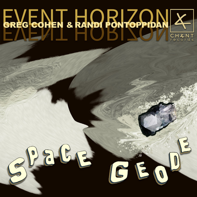 Space Geode album cover