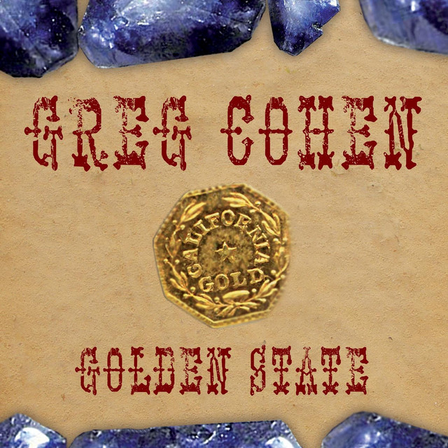 Golden State album cover