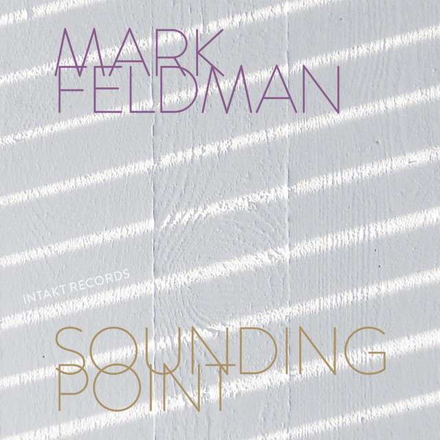 Sounding Point album cover