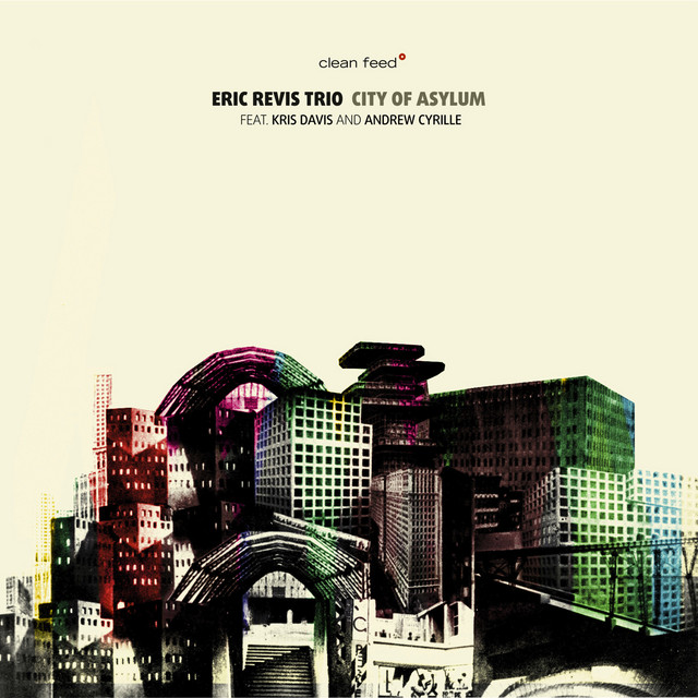 City of Asylum album cover