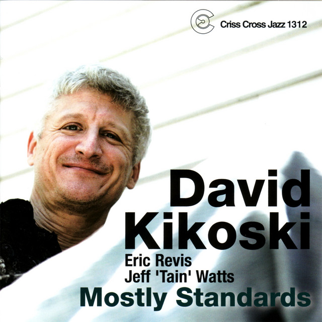 Mostly Standards album cover