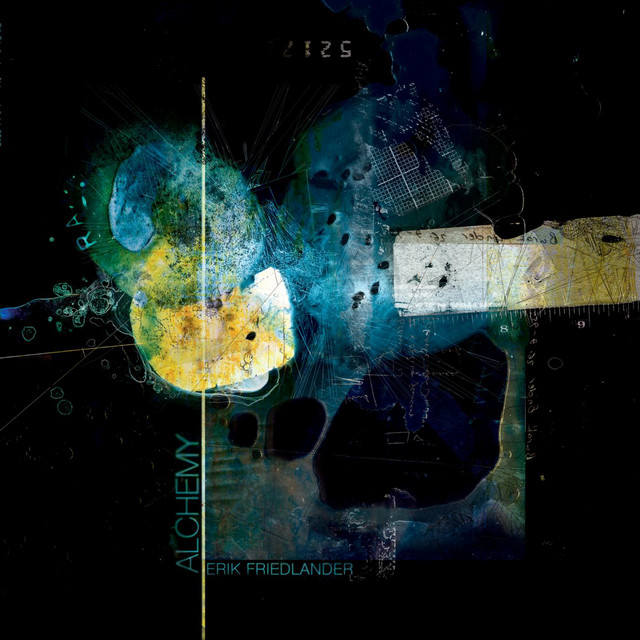 Alchemy album cover