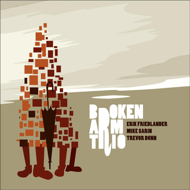 Broken Arm album cover