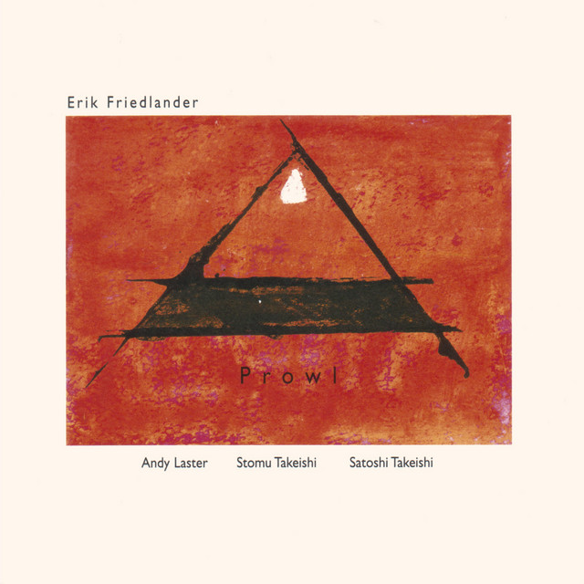 Prowl album cover