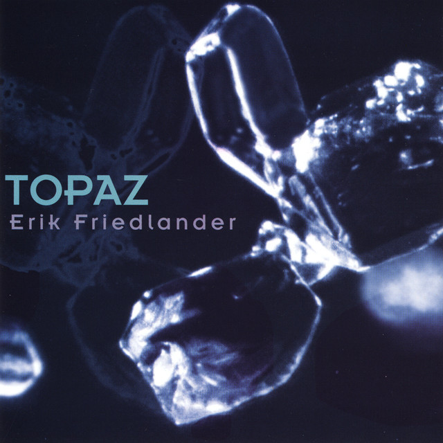 Topaz album cover