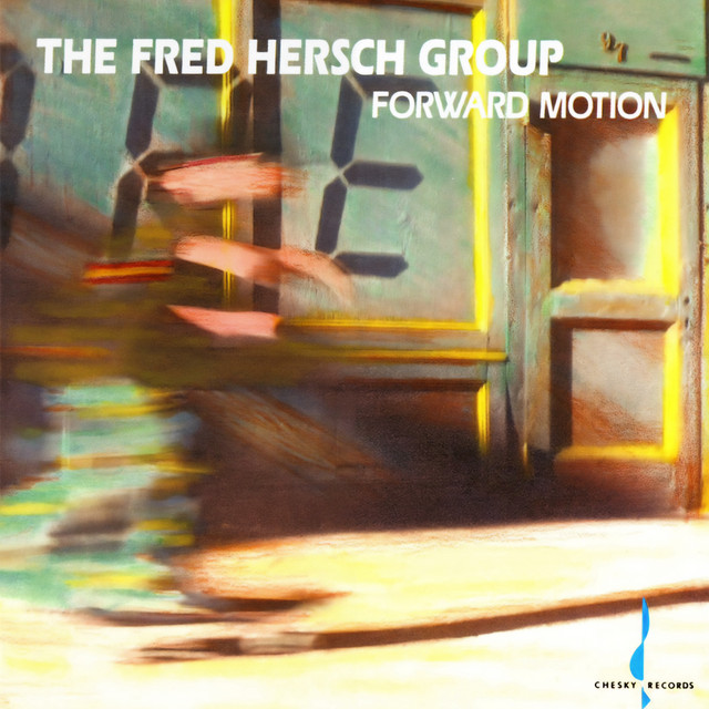 Forward Motion album cover