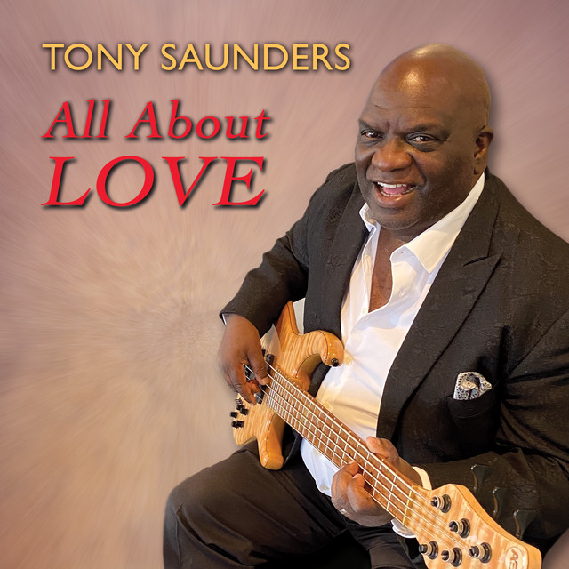 All About Love album cover