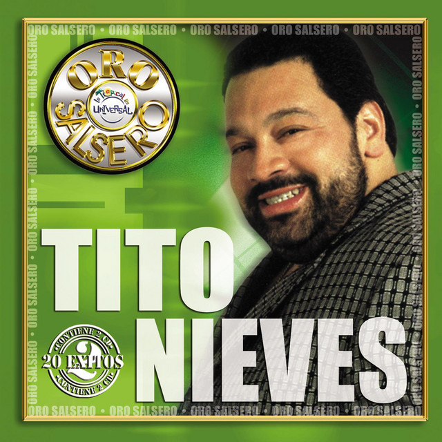 Oro Salsero album cover