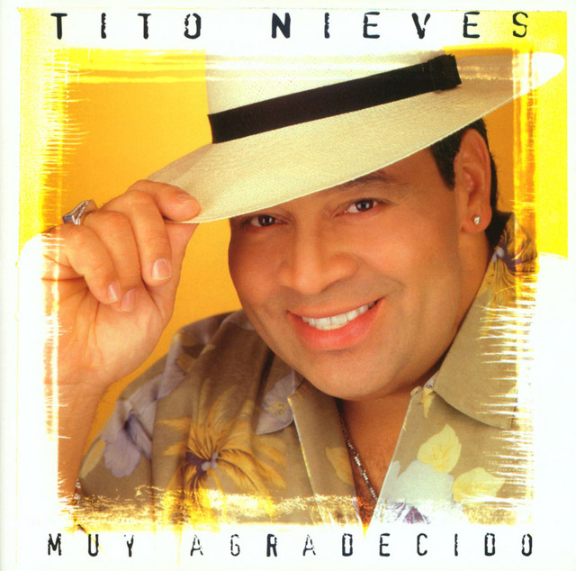 Muy Agradecido album cover