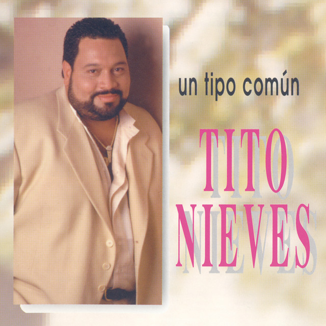 Un Tipo Común album cover