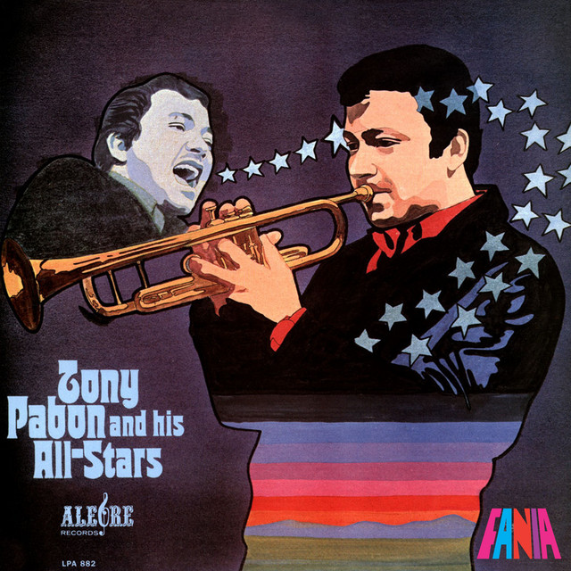 Tony Pabón And His All Stars album cover