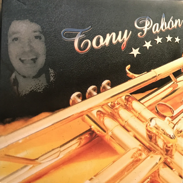 Tony Pabón album cover