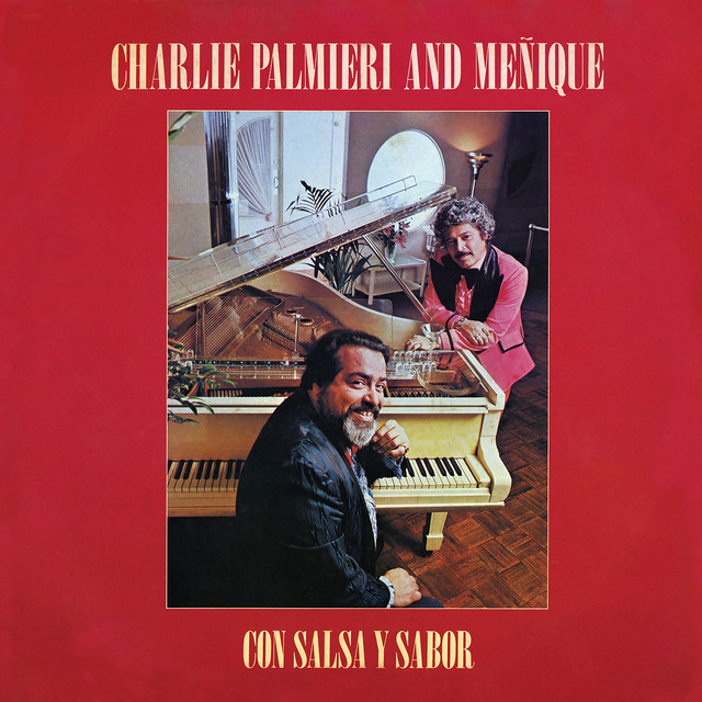 Con Salsa y Sabor album cover