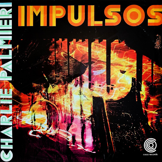 Impulsos album cover
